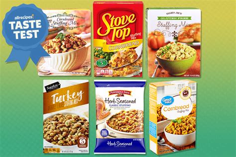the-best-store-bought-stuffing-mixes-allrecipes image