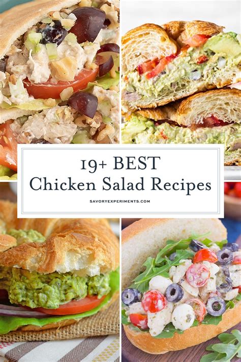 19-best-chicken-salad-recipes-classic-unique image