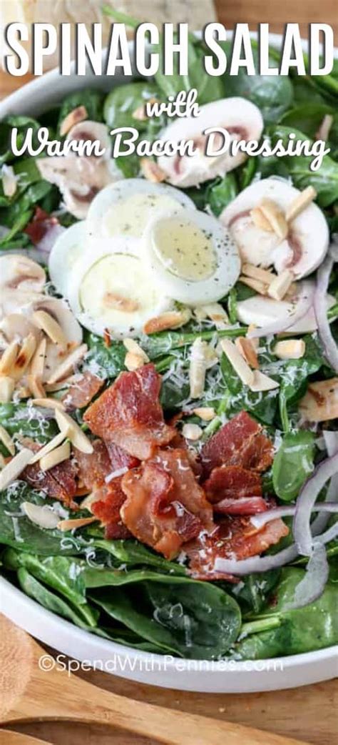 spinach-salad-with-warm-bacon-dressing-spend-with image