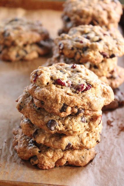 chocolate-chip-cranberry-flax-cookies-eat-good-4-life image