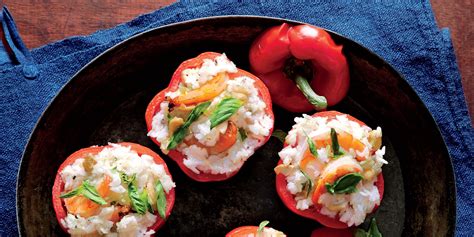 bell-peppers-with-shrimp-and-coconut-rice-recipe-self image