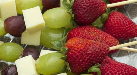 fruit-cheese-kabobs-easy-cookout-appetizer image