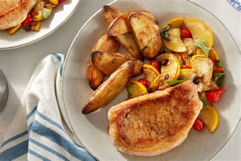 pork-chops-rosemary-potatoes-with-summer image