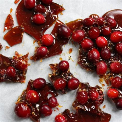 how-to-make-candied-cranberries-chatelaine image