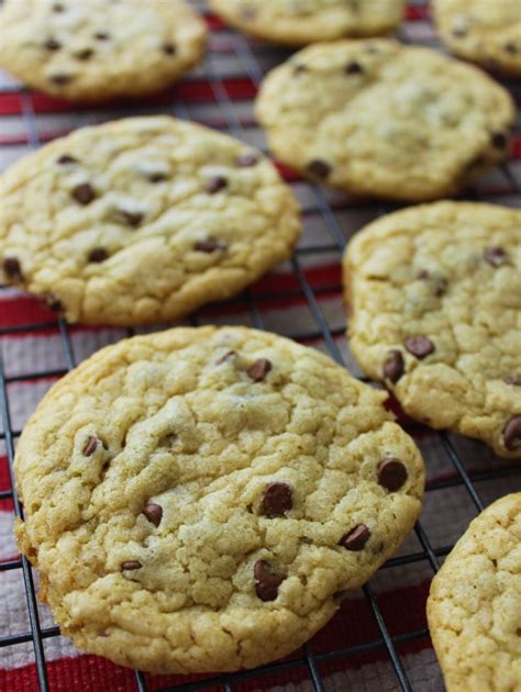 easy-no-butter-chocolate-chip-cookies-the-frugal image