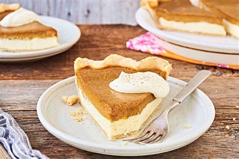 pumpkin-cheesecake-pie-recipe-king-arthur-baking image