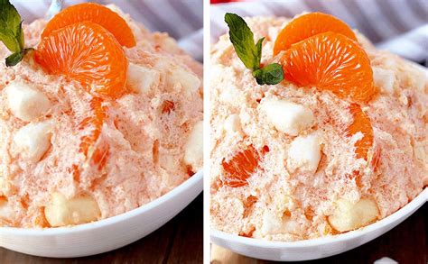 creamsicle-orange-cheesecake-fluff-salad image