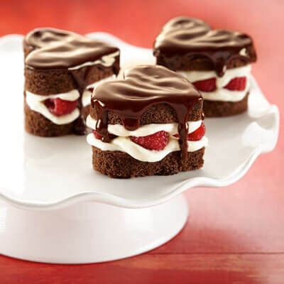 chocolate-raspberry-hearts-recipe-land-olakes image