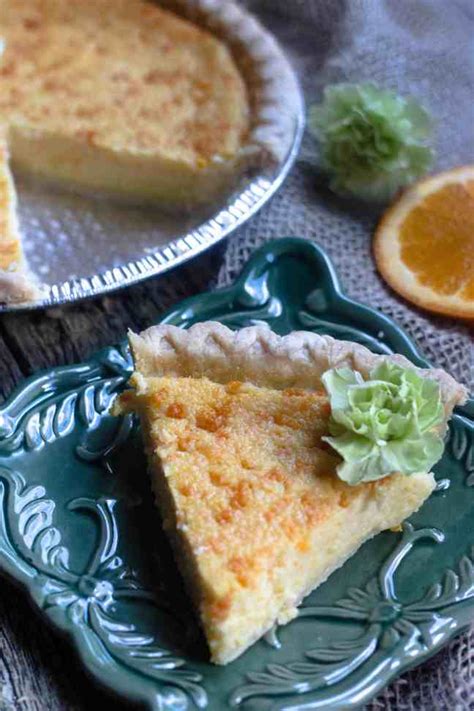 orange-buttermilk-pie-the-foreign-fork image