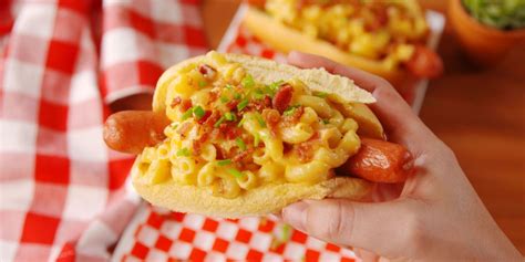 best-mac-cheese-dogs-recipe-how-to-make image