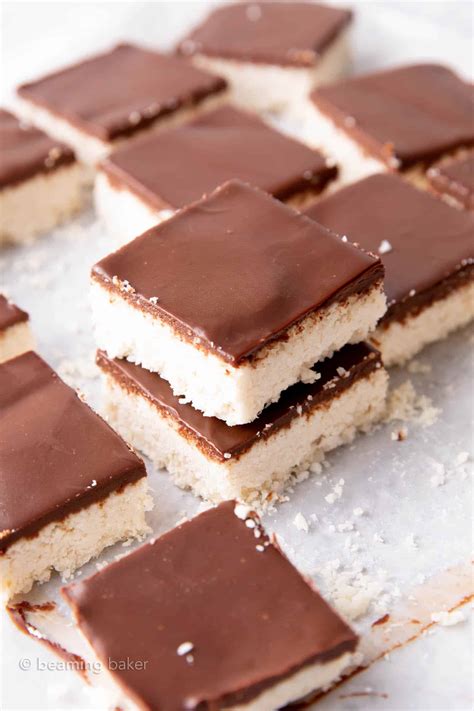 keto-coconut-chocolate-bars-low-carb-5-ingredient image