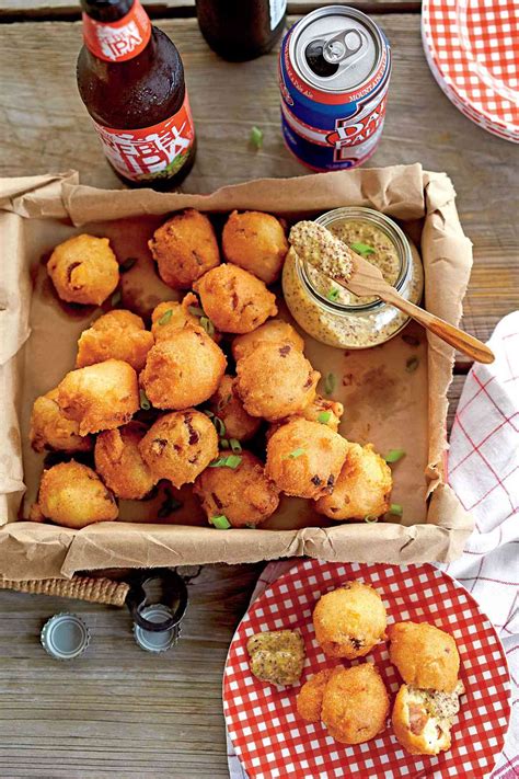 easy-hush-puppies-recipe-southern-living image