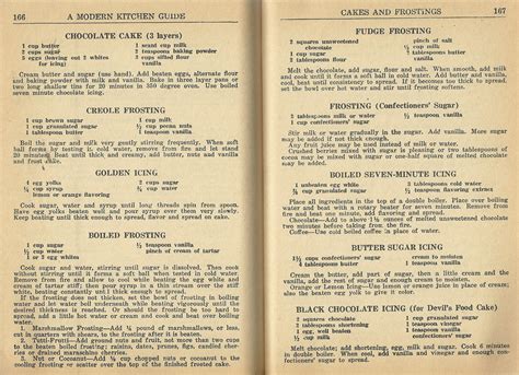 vintage-recipes-cake-and-frosting-recipes-from-1946 image
