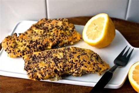 cornmeal-and-flax-crusted-cod-or-snapper image