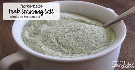 homemade-herb-seasoning-salt-like-homemade image