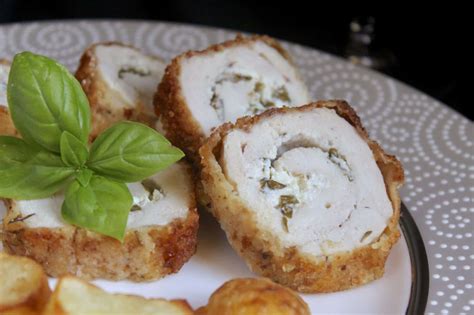 stuffed-chicken-breast-with-goat-cheese-basil-and image