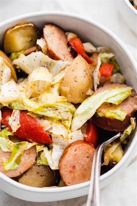 slow-cooker-sausage-cabbage-and-potatoes-well image
