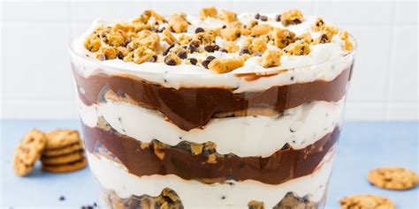 best-cookie-dough-trifle-recipe-delish image