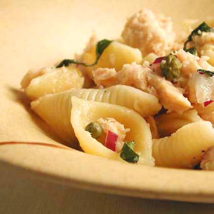 pasta-shells-with-tuscan-tuna-recipe-myrecipes image