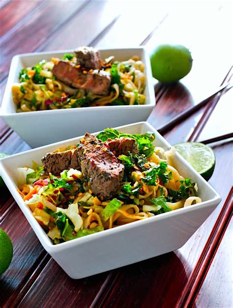 spicy-rice-noodle-salad-2-ways-cotter-crunch image