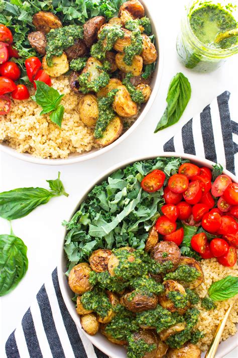 roasted-potato-kale-pesto-bowls-this-savory-vegan image