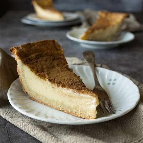 traditional-south-african-milk-tart-salty-ginger image