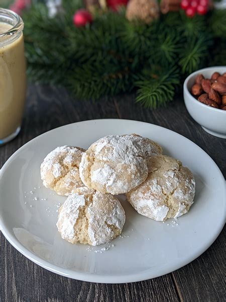 italian-almond-cookies-easy-wholesome-food-doodles image