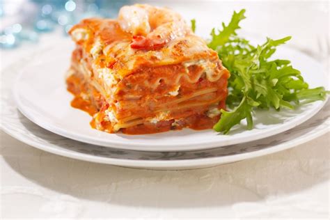 creamy-seafood-lasagna-with-herbs-canadian image