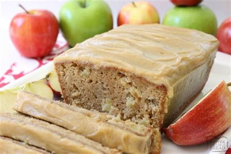 caramel-apple-bread-butter-with-a-side-of-bread image