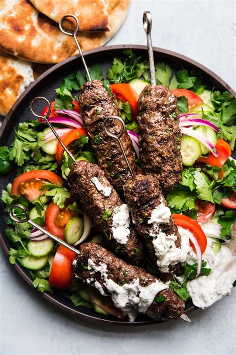 beef-kofta-kebabs-with-tzatziki-the-modern-proper image