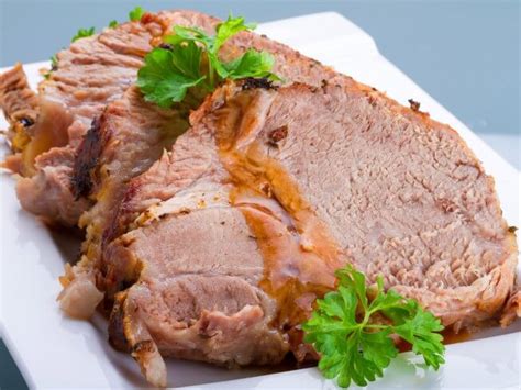 crock-pot-peach-pork-tenderloin-recipe-cdkitchen image
