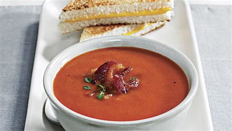 smoky-tomato-soup-recipe-finecooking image
