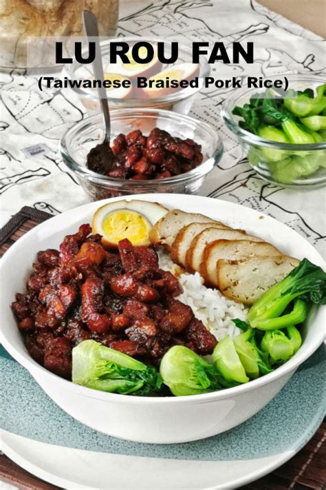 lu-rou-fan-how-to-make-taiwanese-braised-pork-rice image