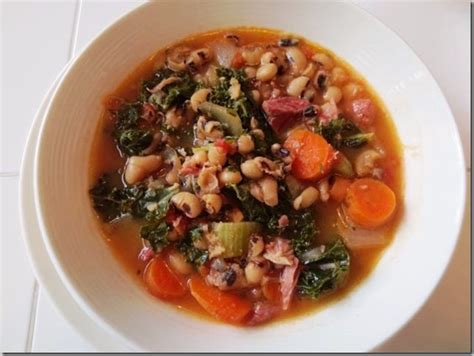 slow-cooker-black-eyed-pea-and-greens-soup image