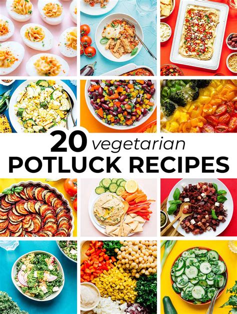 20-vegetarian-potluck-recipes-everyone-will-love-live image