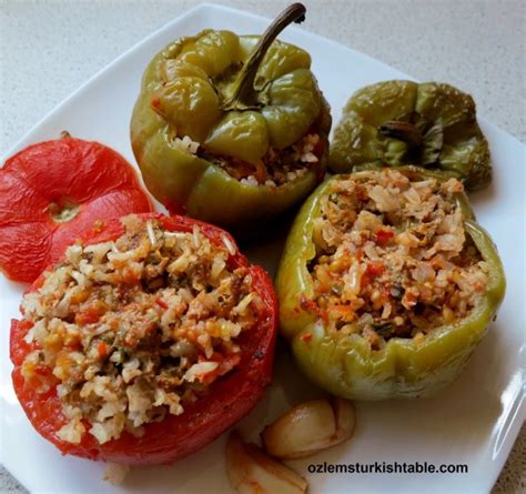 stuffed-peppers-and-tomatoes-with-ground-meat-and image