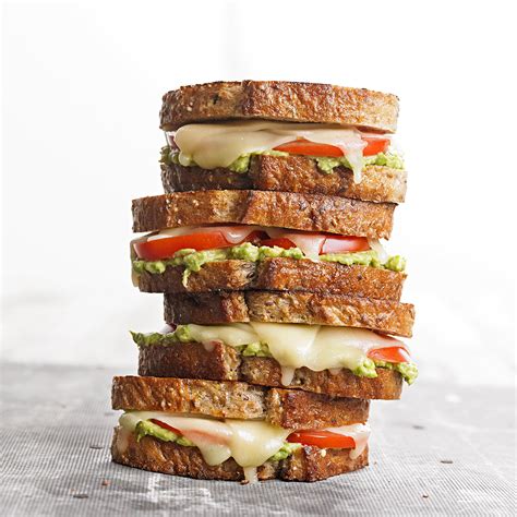 tomato-avocado-grilled-cheese-better-homes-gardens image