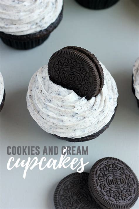 oreo-cookies-and-cream-cupcakes-cake-mix-hack image
