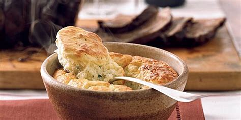 herbed-potato-souffl-recipe-mike-davis-food image