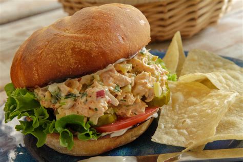 spicy-chicken-salad-sandwiches-blue-plate-mayonnaise image