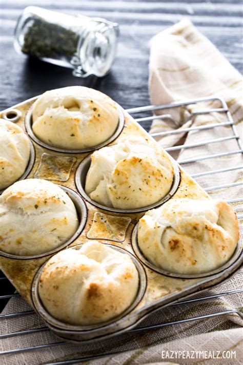cheese-stuffed-garlic-rolls-easy-peasy-meals image