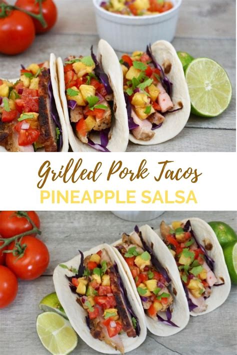 easy-grilled-pork-loin-tacos-with-grilled-pineapple-salsa image