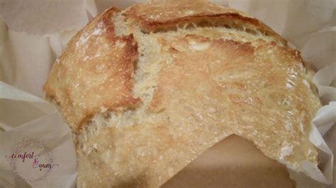 3-ingredient-no-knead-bread-ready-in-2-hours image