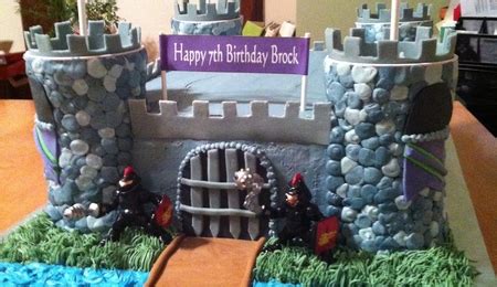 knights-castle-cake-cakecentralcom image