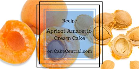 amaretto-cream-cake-cakecentralcom image