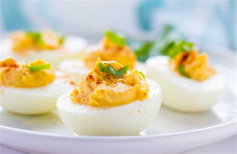 southern-deviled-eggs-with-relish-no-plate-like-home image