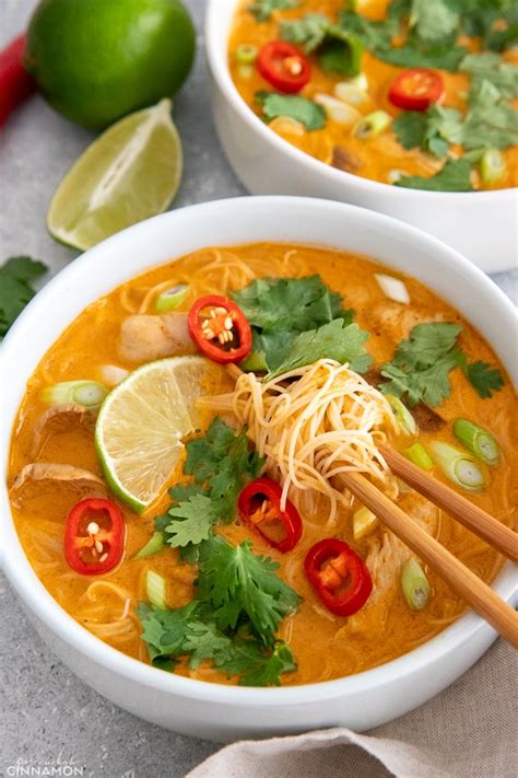 red-thai-curry-chicken-noodle-soup-not-enough image