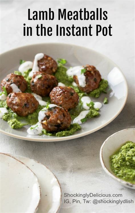lamb-meatballs-in-the-instant-pot-shockingly-delicious image