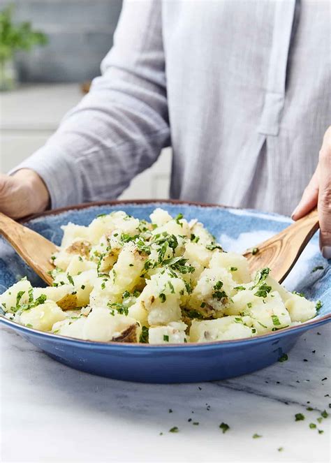 lebanese-potato-salad-healthy-vegan-the-blender-girl image