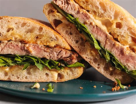 seared-tuna-sandwiches-with-soy-and-sesame-mayo image